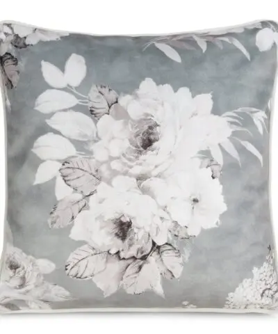 POSZEWKA GINEBRA 45X45 CM POPIELATY