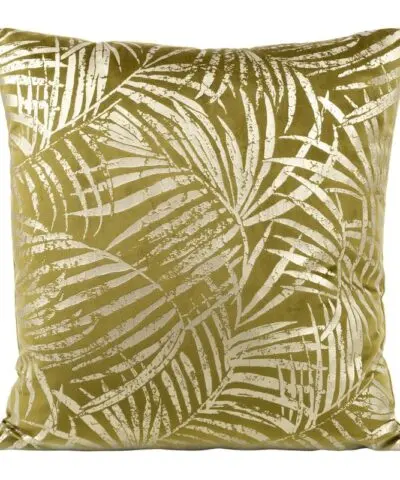 POSZEWKA BLINK 26 45X45 CM OLIWKOWY