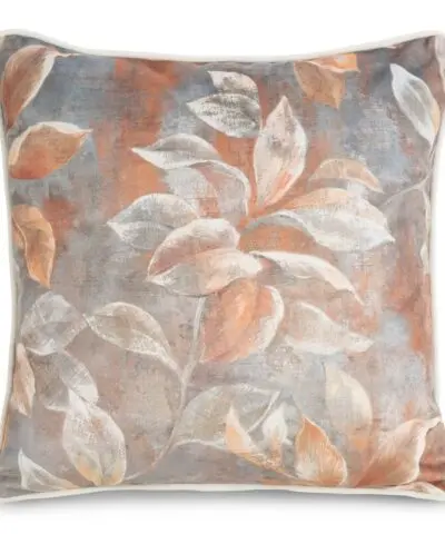 POSZEWKA ANELE 1 45X45 CM POPIELATY