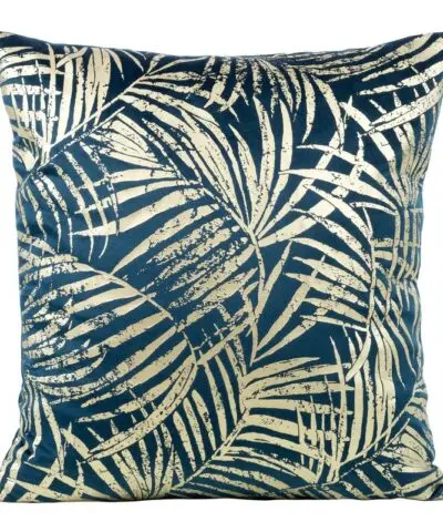 POSZEWKA BLINK 26 45X45 CM GRANATOWY