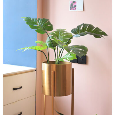 Sztuczna monstera 60 cm