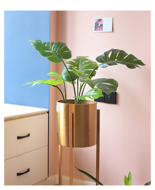 Sztuczna monstera 60 cm