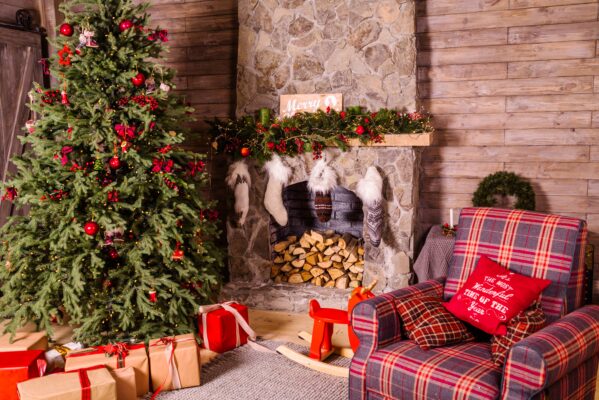 Jak udekorować dom na święta Bożego Narodzenia - propozycje