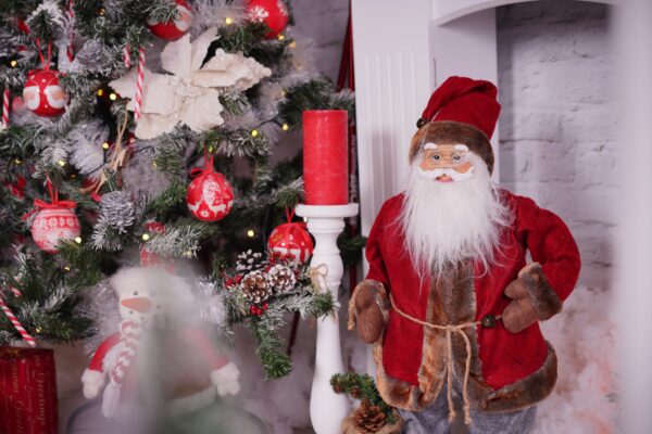 Ozdoby świąteczne do domu pozwolą Ci poczuć magię świąt!