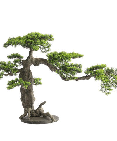 Sztuczne drzewko bonsai 80 cm egzotyczne i eleganckie.