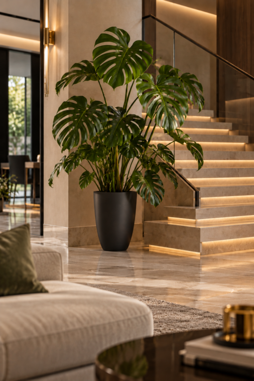 Monstera mniejsza