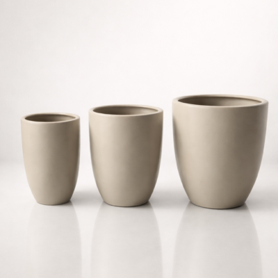 Donice kaszmirowe duże