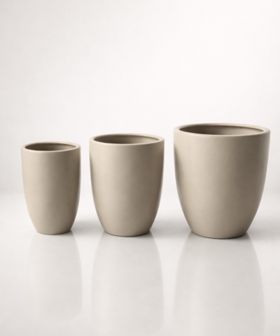 Donice kaszmirowe duże