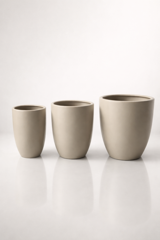 Donice kaszmirowe duże